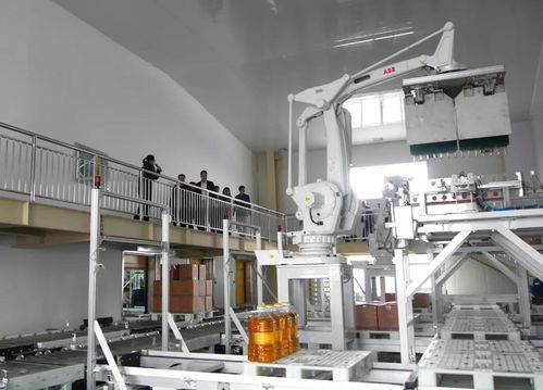 科技興糧 合作共贏 玉皇糧油與中國農科院共建聯合實驗室，共促計算機軟件技術開發