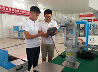 我院成為中國(guó)機(jī)電一體化技術(shù)應(yīng)用協(xié)會(huì)第六屆理事單位