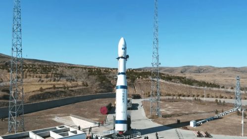 前沿 中國(guó)成功發(fā)射全球首顆6g衛(wèi)星