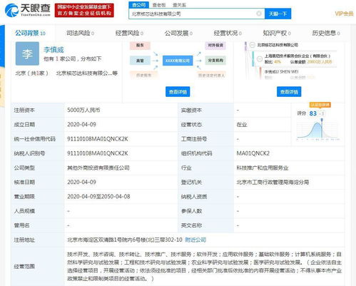 翠微股份 參與設(shè)立核芯達(dá)投資金額較小 不會(huì)對(duì)公司經(jīng)營帶來重大影響