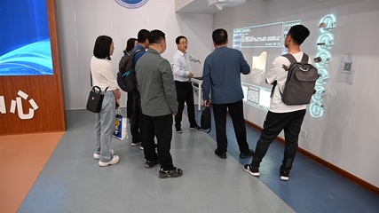 矢志創(chuàng)新發(fā)展 建設(shè)科技強(qiáng)國--深部探測與成像全國重點(diǎn)實(shí)驗(yàn)室聯(lián)合國家地球物理探測儀器工程技術(shù)研究中心順利舉辦&ldquo;科技活動(dòng)周&rdquo;活動(dòng)