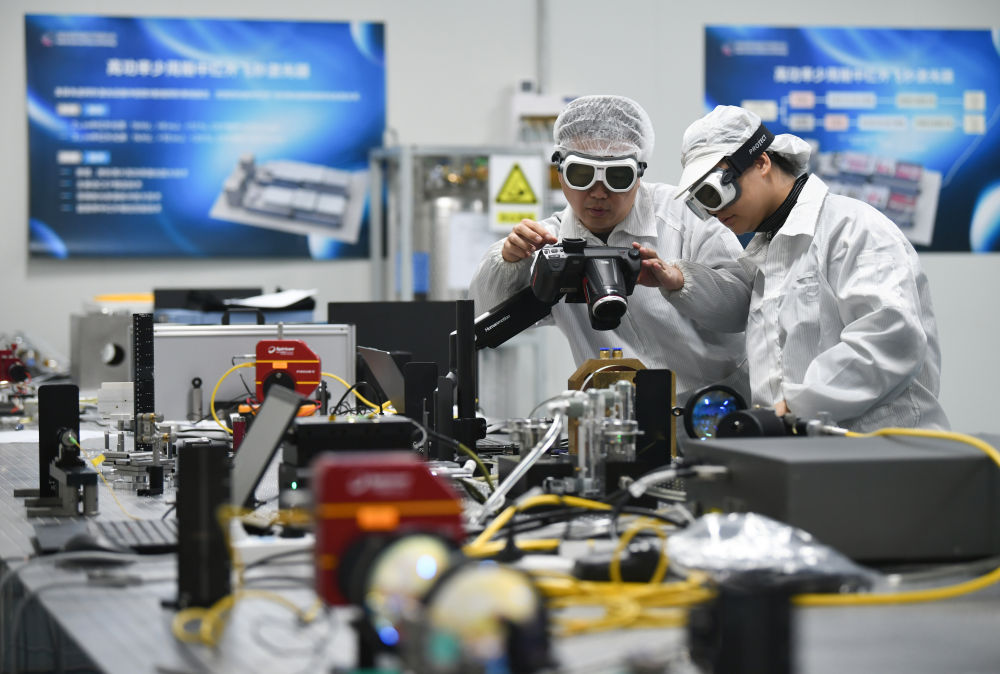 創(chuàng)新鏈遇見產(chǎn)業(yè)鏈 科技成果轉化推動新質生產(chǎn)力加速發(fā)展