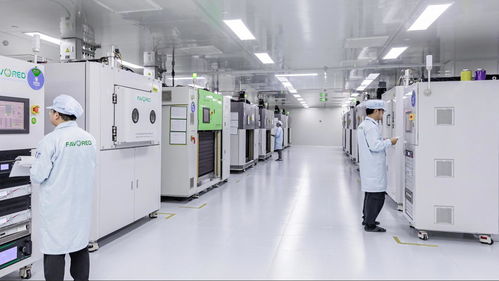 無錫中歐產(chǎn)業(yè)園 從沉積薄膜起步，新質生產(chǎn)力激活一線研發(fā)新動能